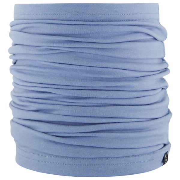 Stoic - Merino150 SadjemSt. Neckwarmer - Halstuch Gr One Size blau/lila