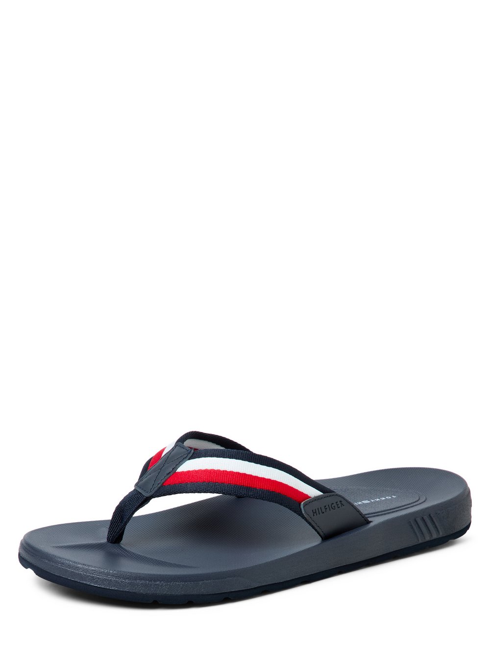 Tommy Hilfiger Zehentrenner Herren marine, 41 Image