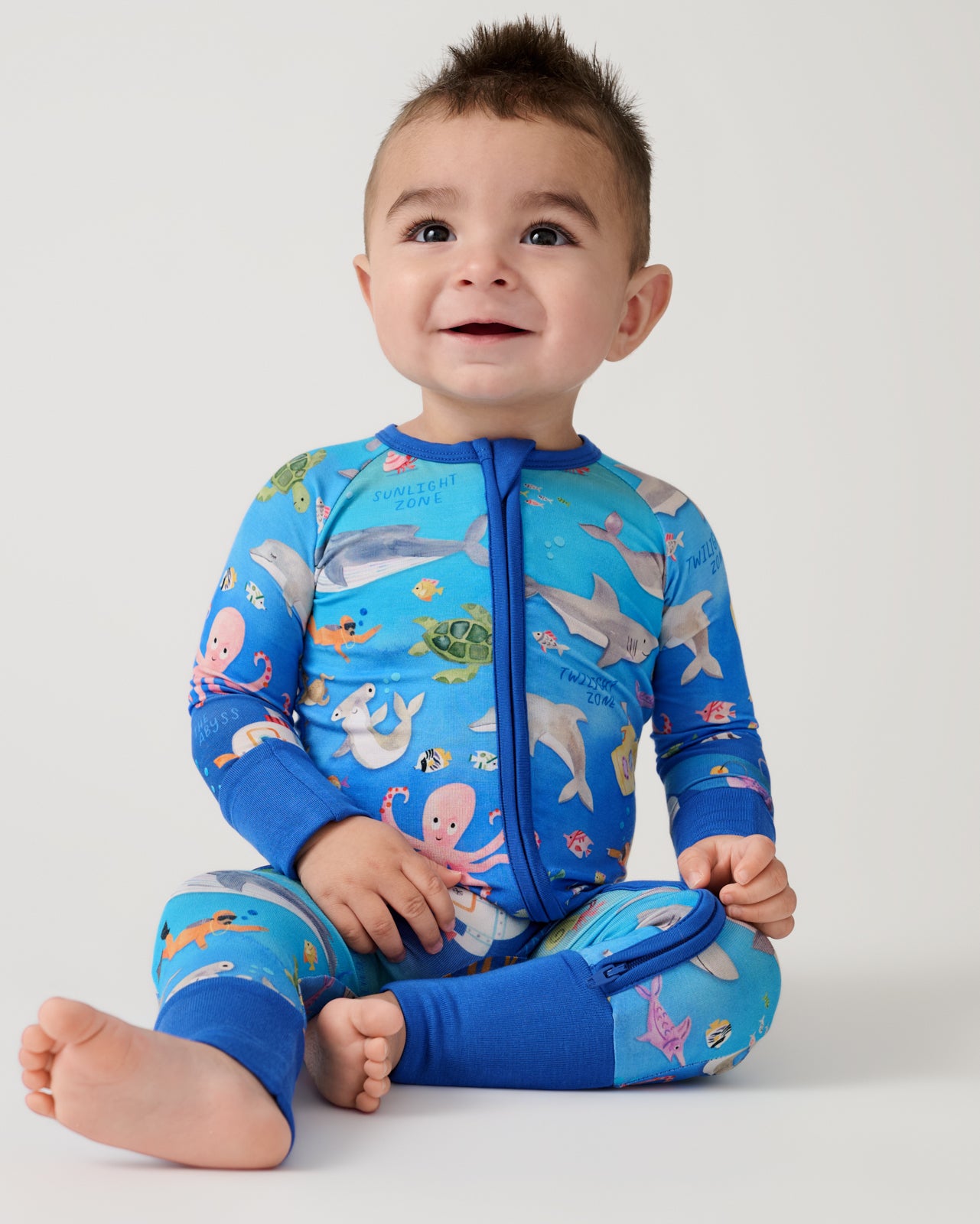 Underwater Discovery Zippy - 2T