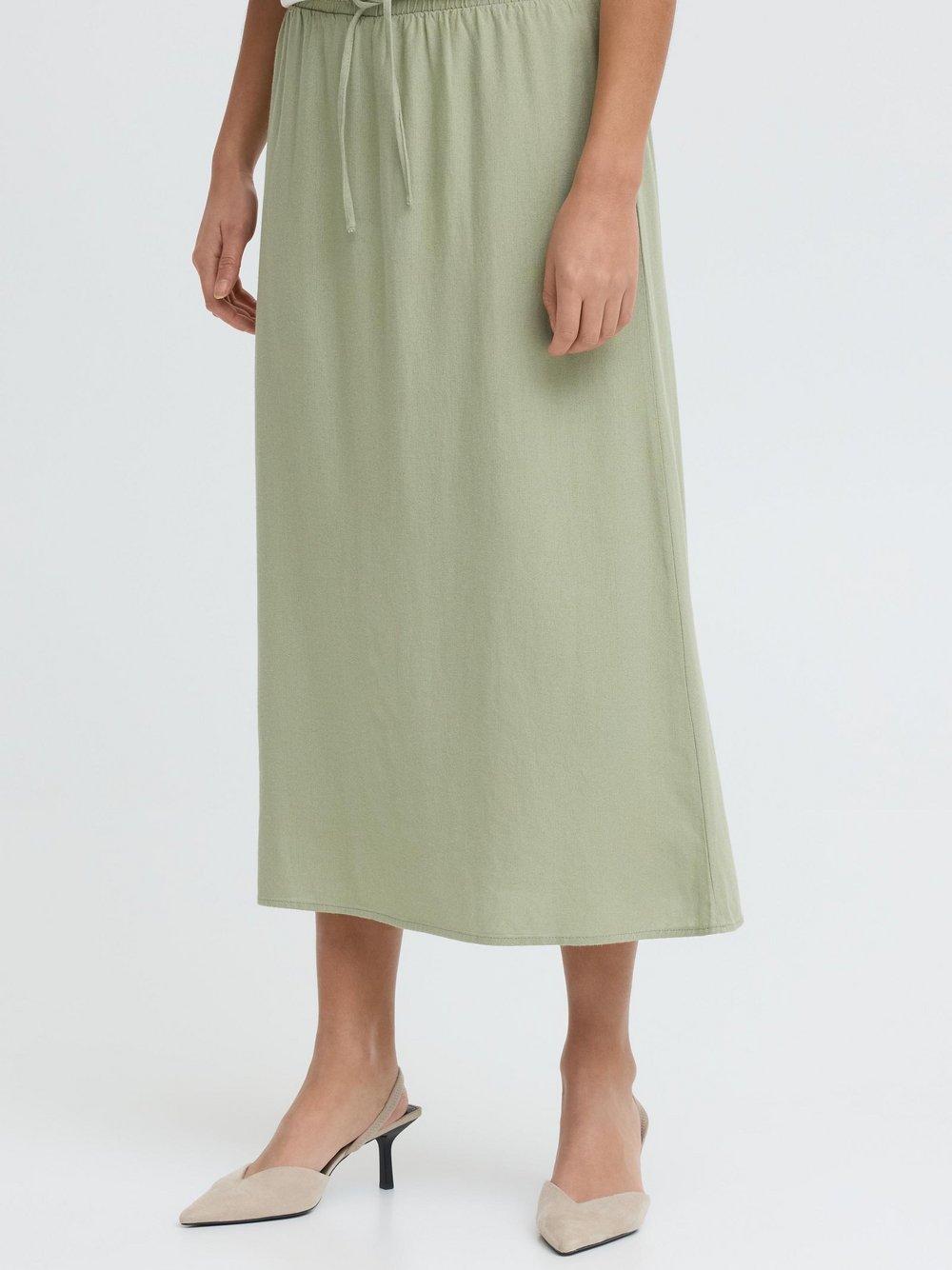 OXMO Midirock Damen grün, 42