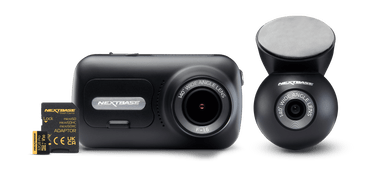 Nextbase 322gw Essentials Package