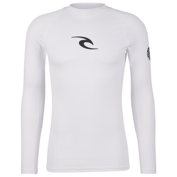 Rip Curl - Waves UPF Perf L/S - Lycra Gr L weiß