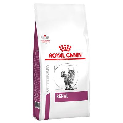 4kg Renal RF 23 Royal Canin Veterinary Diet Croquettes pour chat