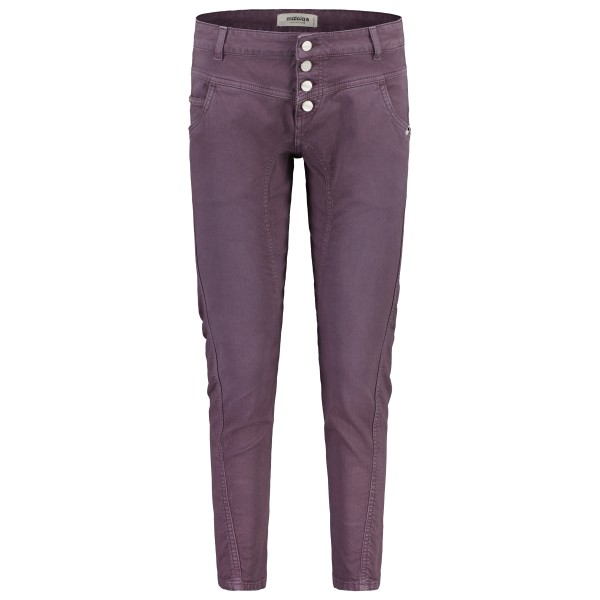 Maloja - Women's BeppinaM. - Jeans Gr 31 - Length: 32'' lila