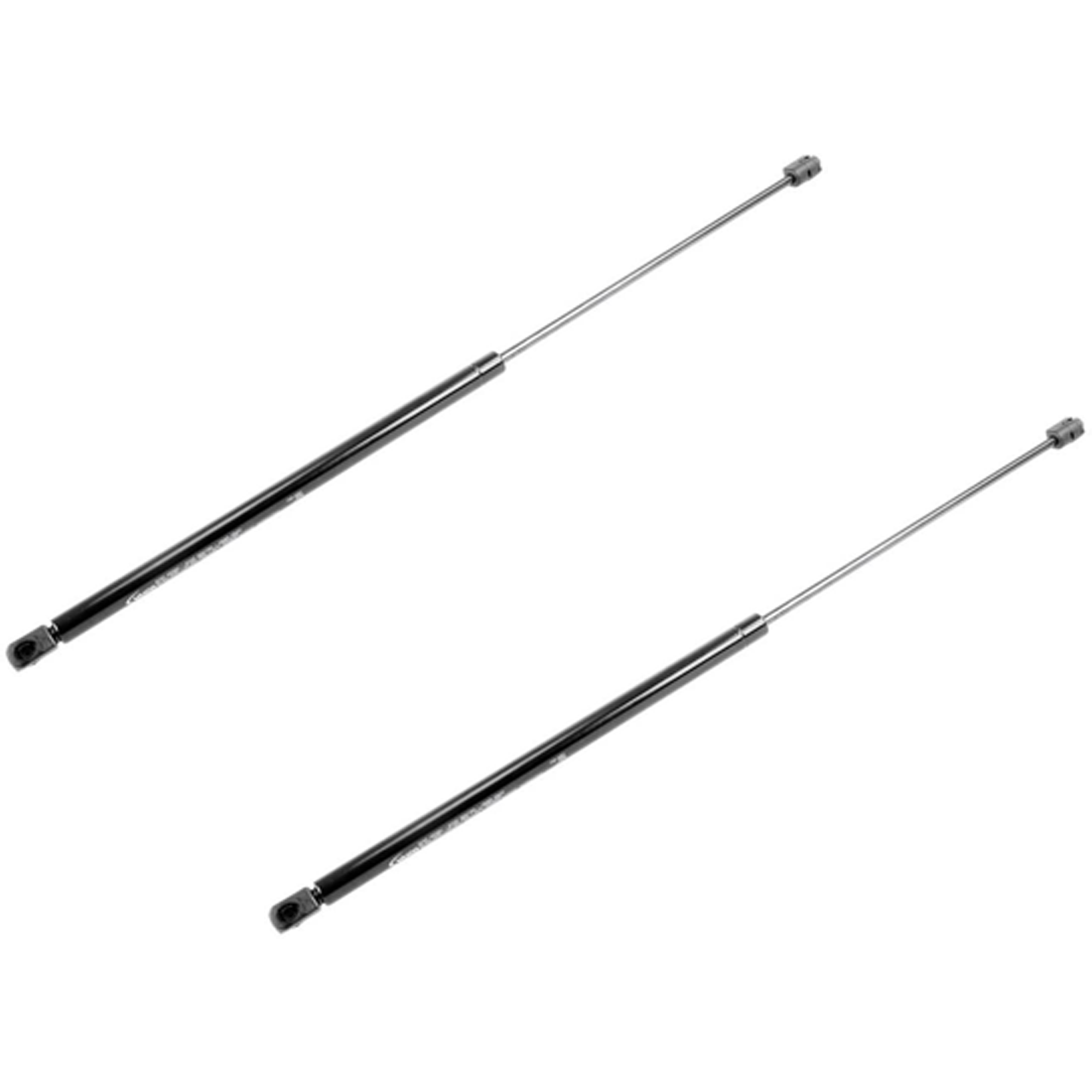 Vaico Lift Support Gas Spring, Driver & Passenger Side, 2-year or 24,000-mile limited warranty SET-VCOV302057-2