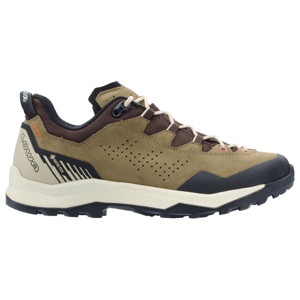 Lowa - Explorer GTX Lo - Wanderschuhe 40 | EU 40 beige