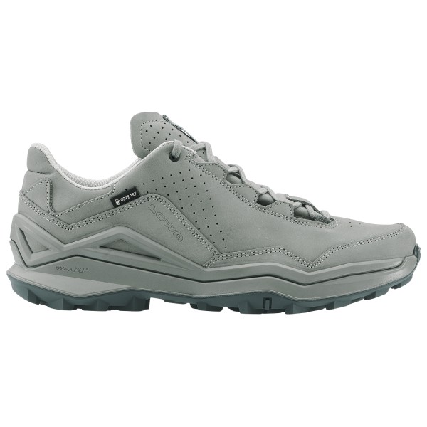 Lowa - Maddox Pro LT GTX Lo - Wanderschuhe 47 | EU 47 grau