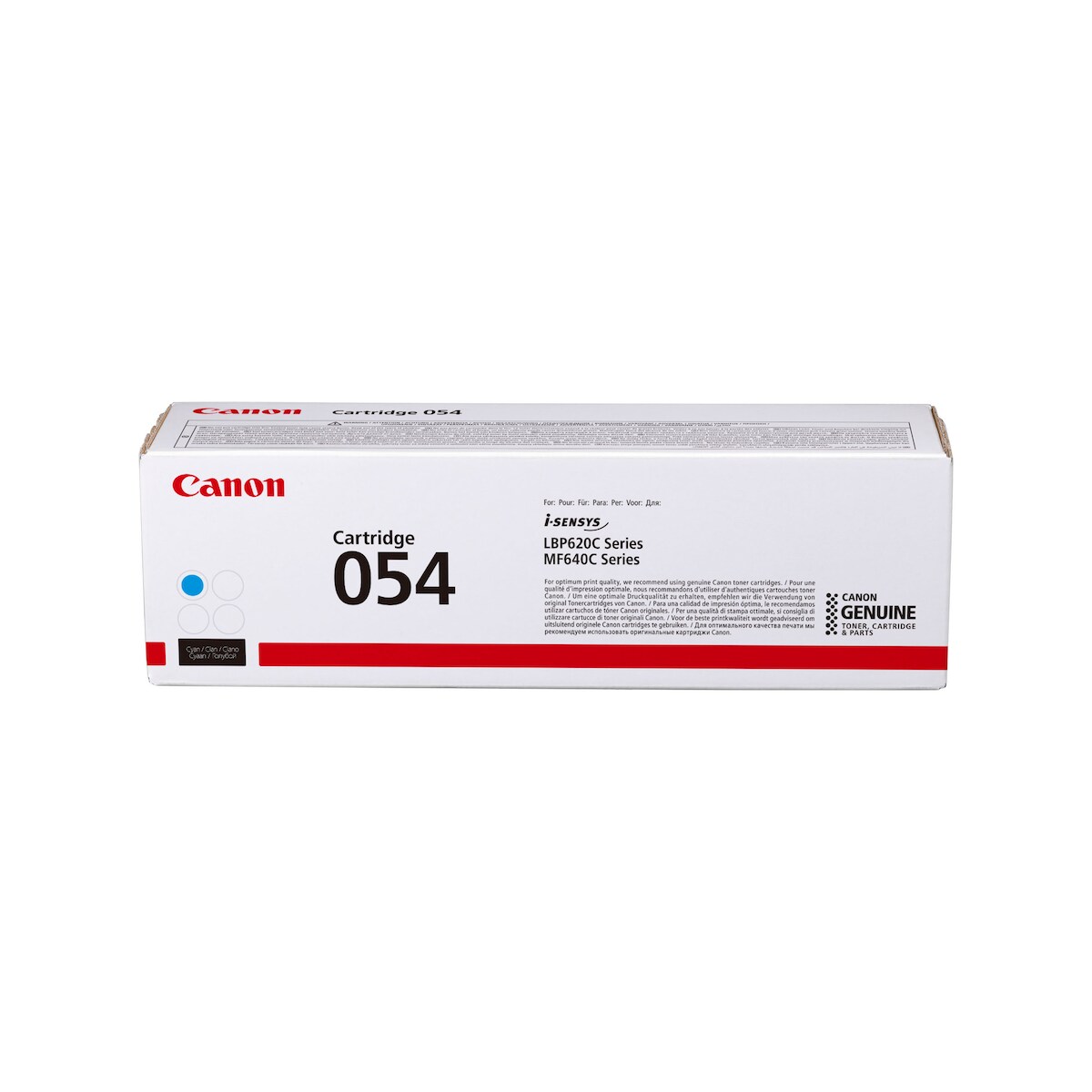 Canon 054 3023C002 Toner Original Cyan 1200 Seiten Toner