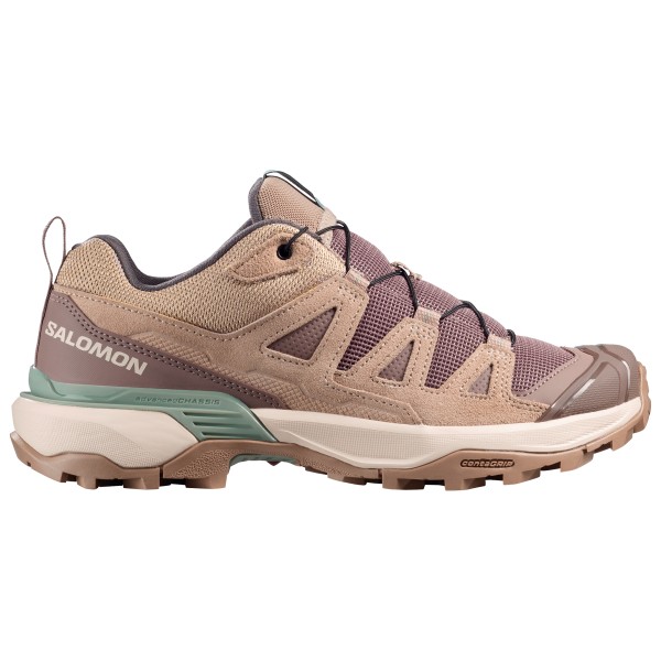 Salomon - Women's X Ultra 360 Leather - Multisportschuhe 36 | EU 36 braun