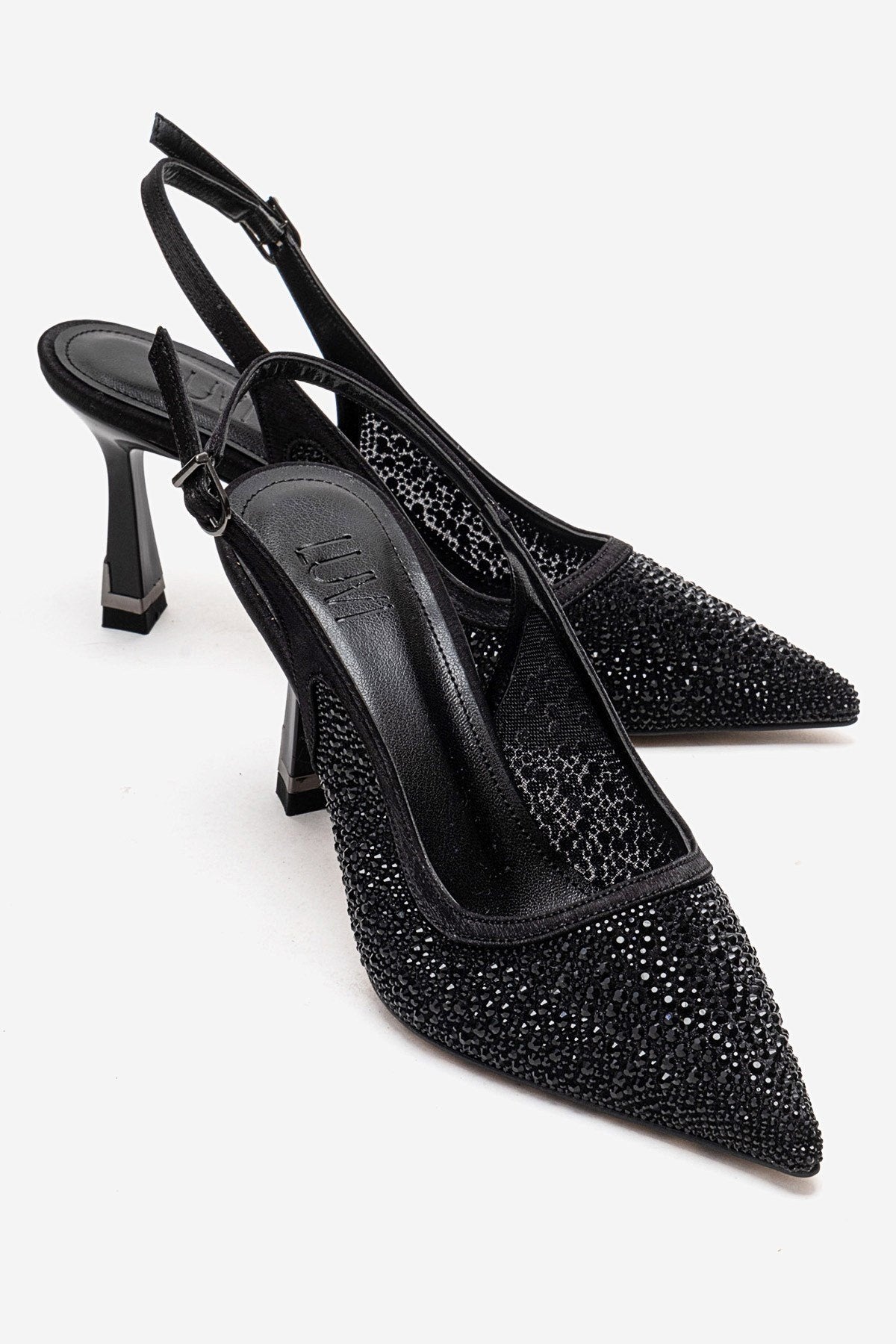 Frea Slingback-Stiletto-Pumps EU 36
