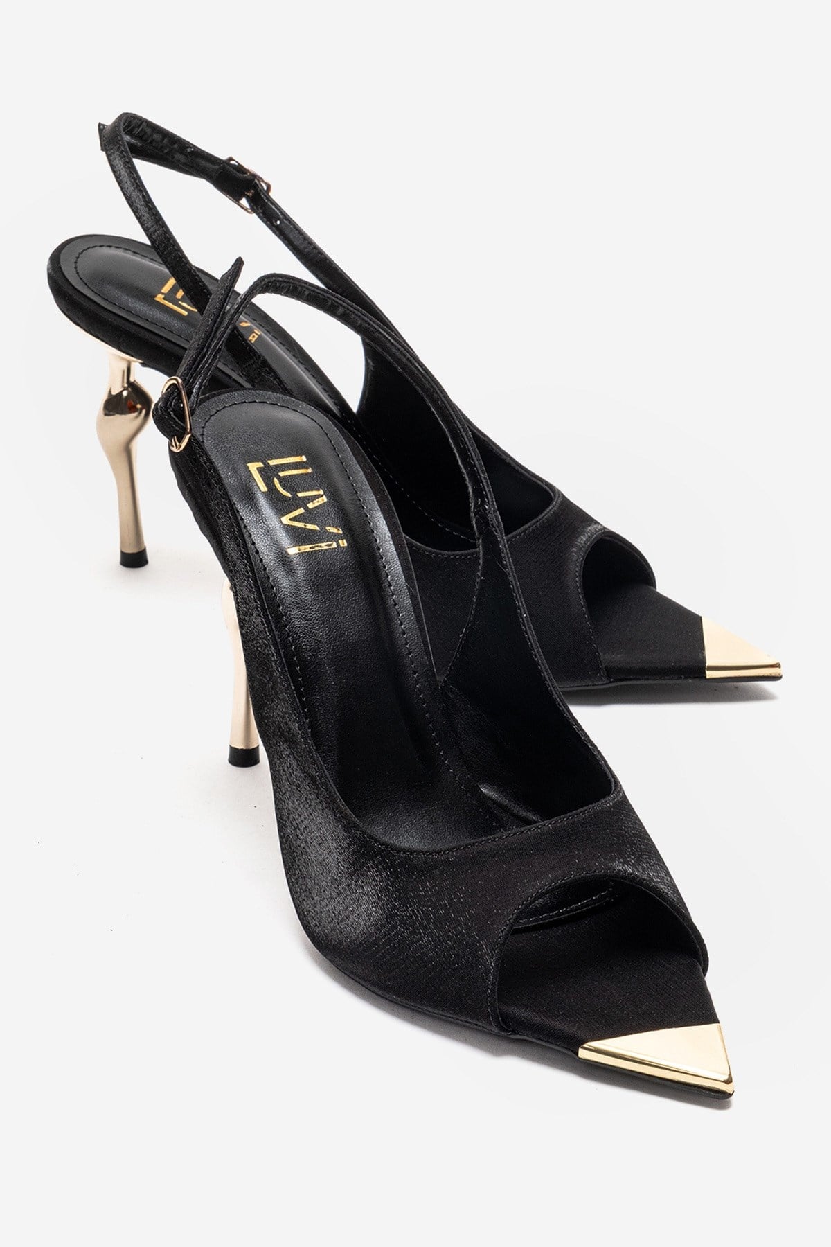 Amore Slingback Stiletto Pumps EU 36