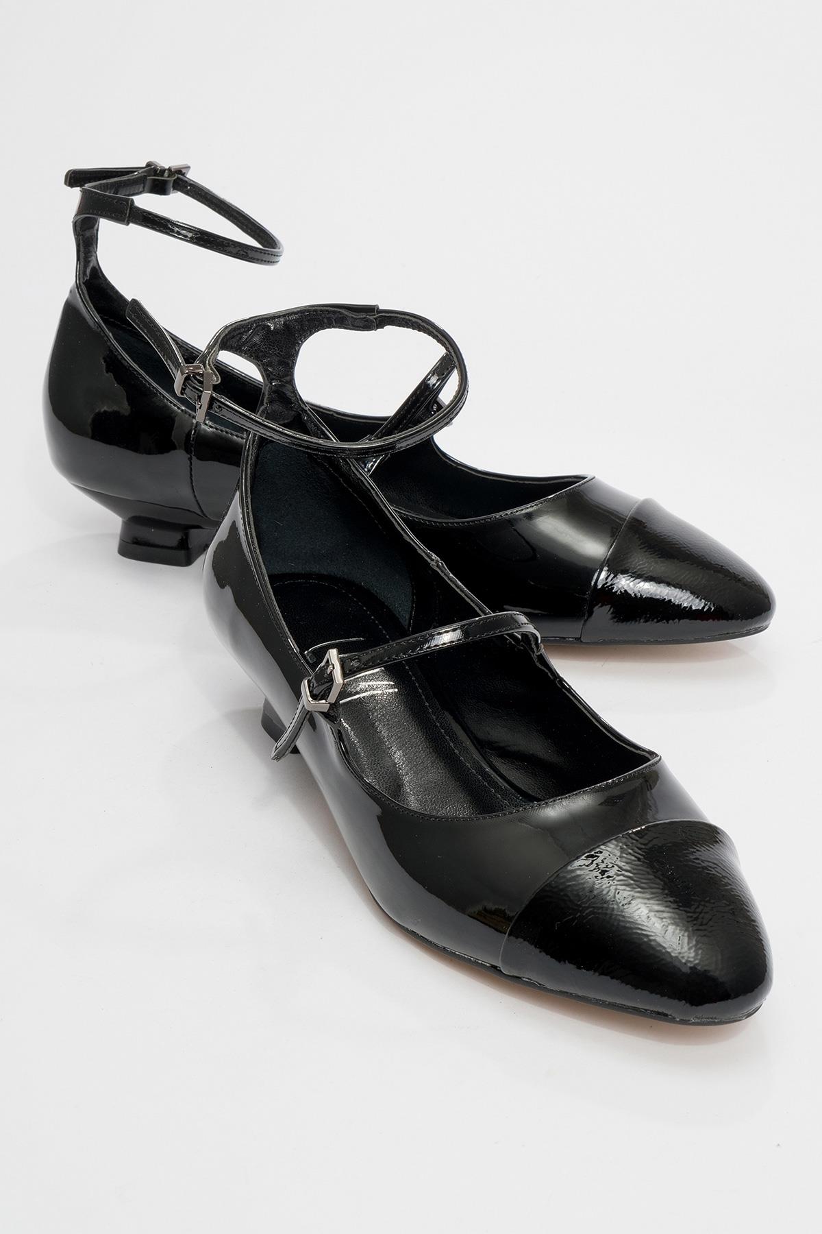 Uster Niedriger Absatz Mary Jane Pumps (Damen)
