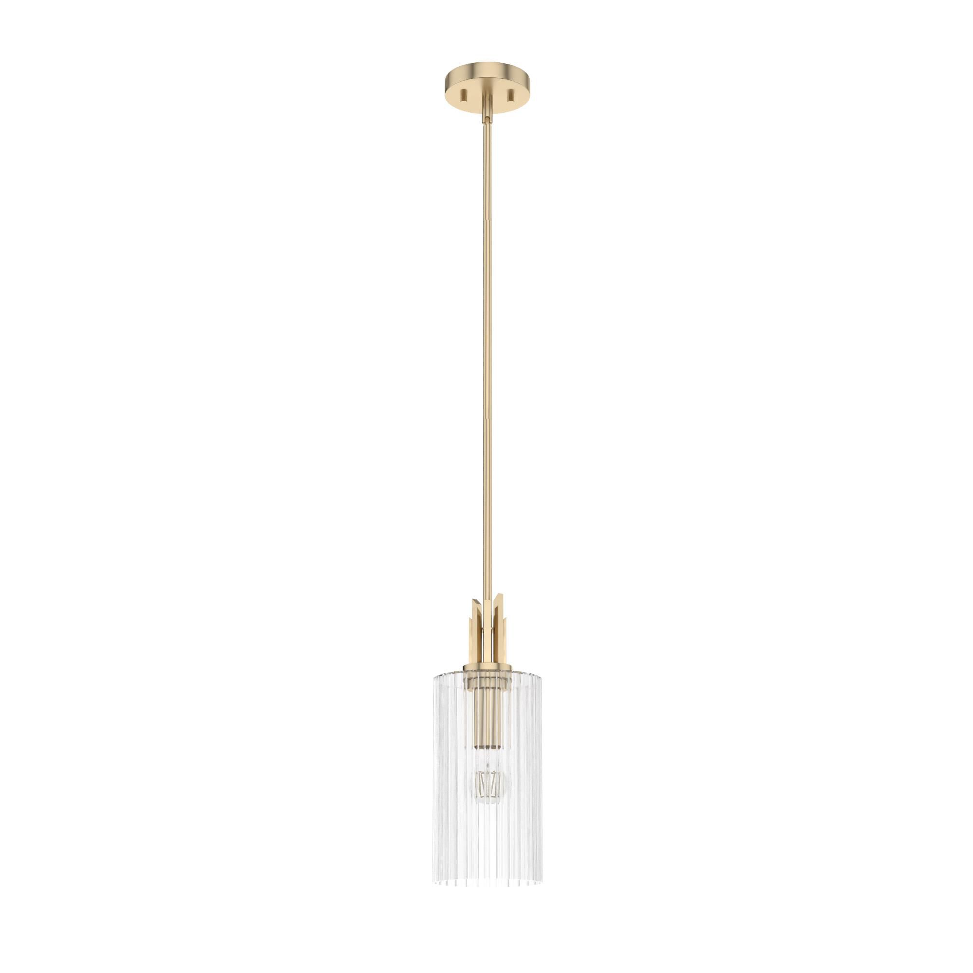 Hunter Fan Gatz 6 Inch Mini Pendant - 19791