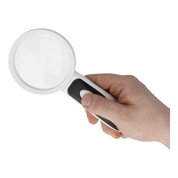 First Aid Only Lupe mit Licht