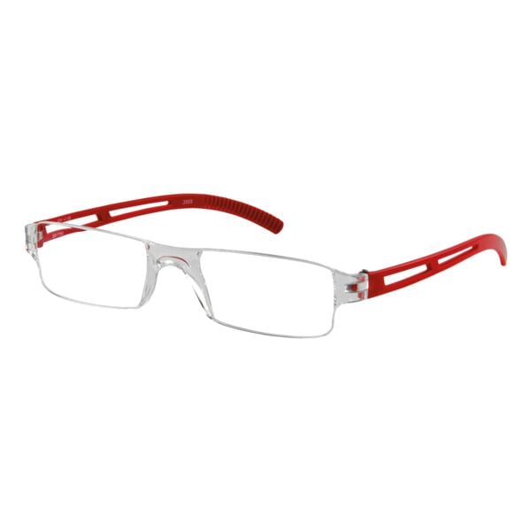 I Need You Lesebrille »Joy« +3,50 dpt kristall-rot, 2.8 cm Image