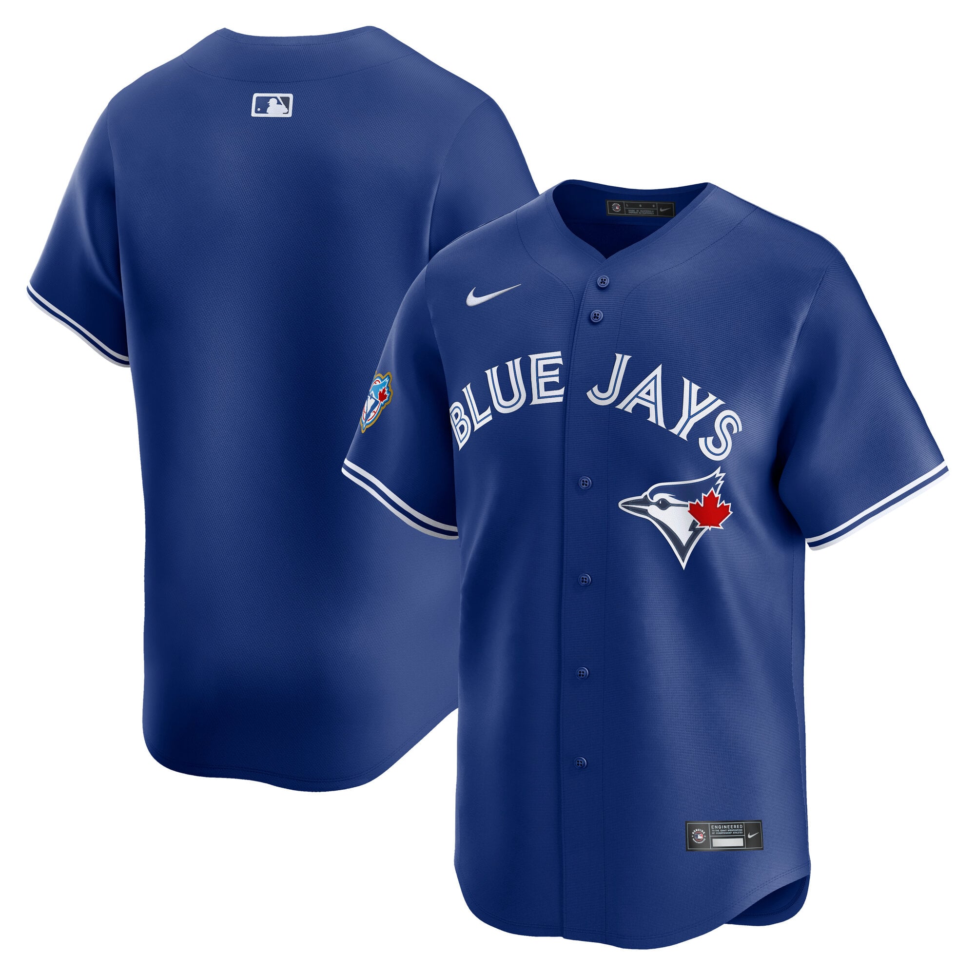 Toronto Blue Jays Nike MLB Limited Ausweichtrikot 2 – Herren