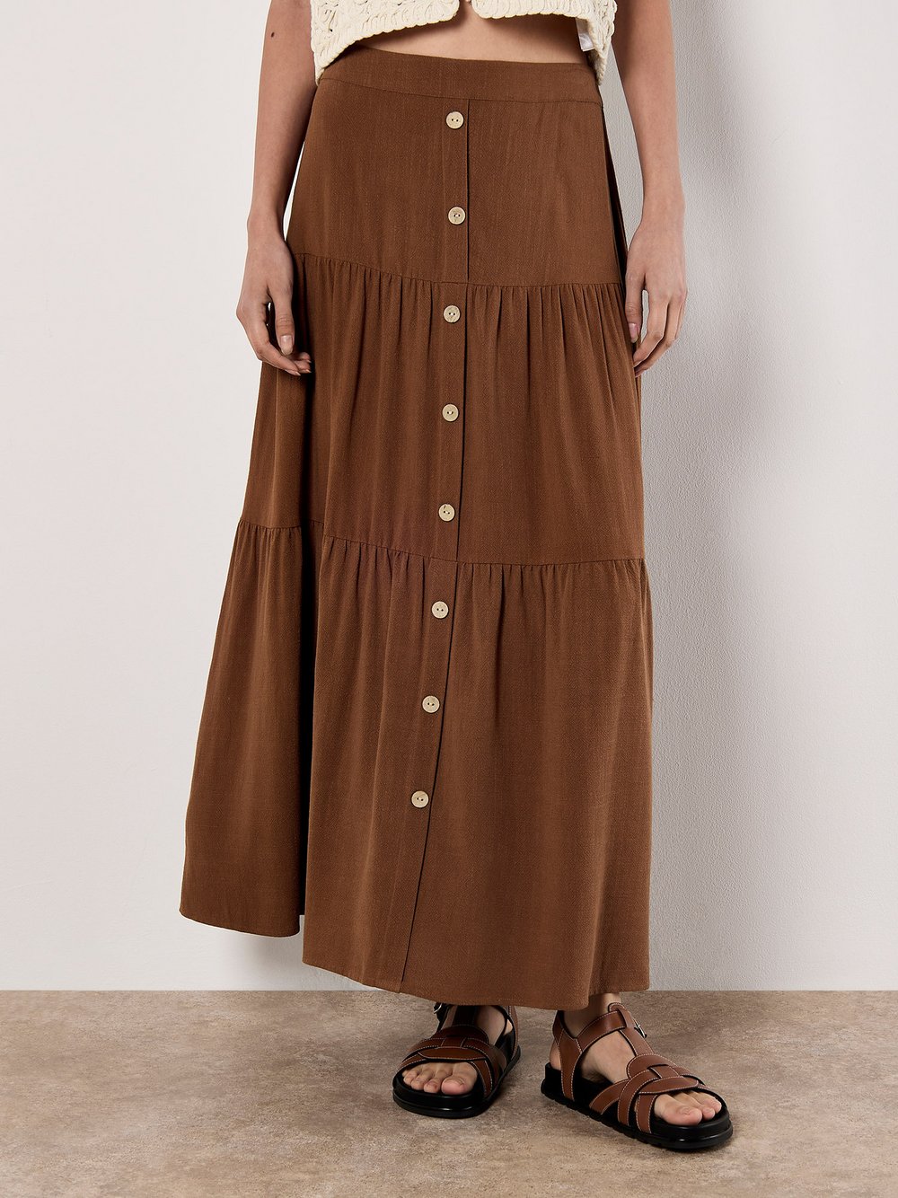 Apricot Rock Damen braun, 38