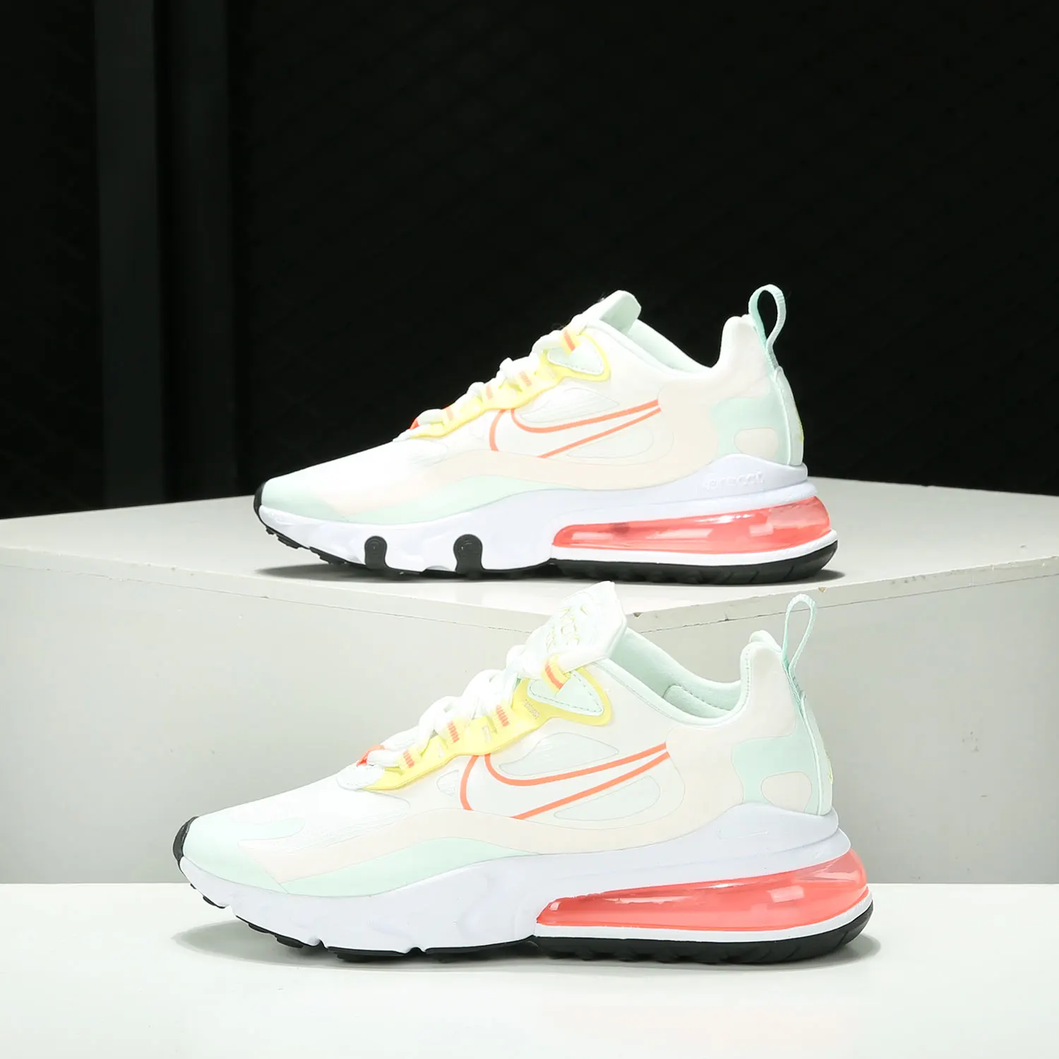 Nike Original Air Max Unisex Air Cushion Freizeitschuhe CV8818-102