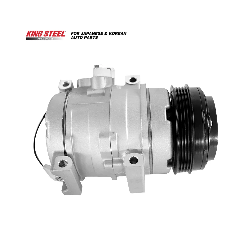 KINGSTEEL OEM 88320-BZ120 Altro produttore di compressori d'aria Ricambi auto Compressore CA per condizionatore d'aria per auto elettriche per TOYOTA