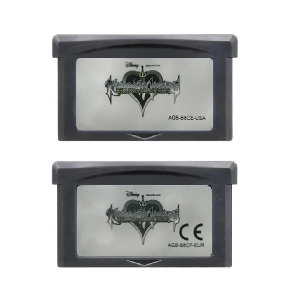 GBA game card with 32-bit video game console card memory chain USA/Euro version-Chain of Memorie