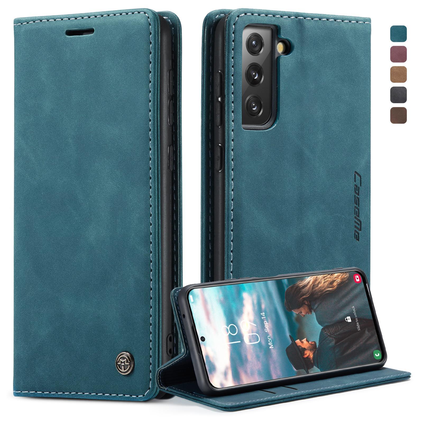 Samsung Galaxy Wallet Case Flip Leather Phone Case With Card Holder Stand Cover For Samsung Galaxy A34 5G wine Red