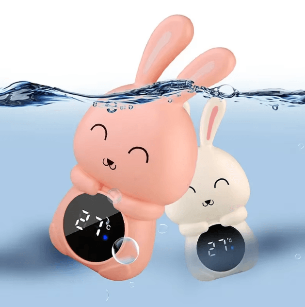 Baby Bath Temperature Meter Floating Digital Water Baby Bath Temperature Meter LED Display Temperature Tester Safety Car crab