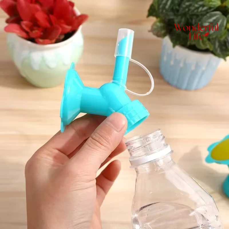 Sunflower Automatic Watering Nozzle For Succulent Garden Plants Sunflower Automatic Watering Nozzle For Succulent Garden Plants