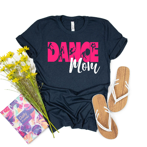 Dance Mom Shirt, Dance Mom Crew Shirt, Mom Life Shirt, Mother T Shirt, Cute Mom Shirt, Cute Mom Gift, Mothers Day Gift, light Green 3xl sweatshirt