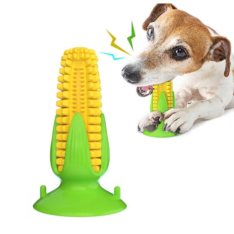 Interactive Dog Chew Toy With Suction Cup Dog Toy And Dog Toothbrush Cleaning Stick Interactive Dog Chew Toy With Suction Cup Dog Toy And Dog Toothbrush Cleaning Stick