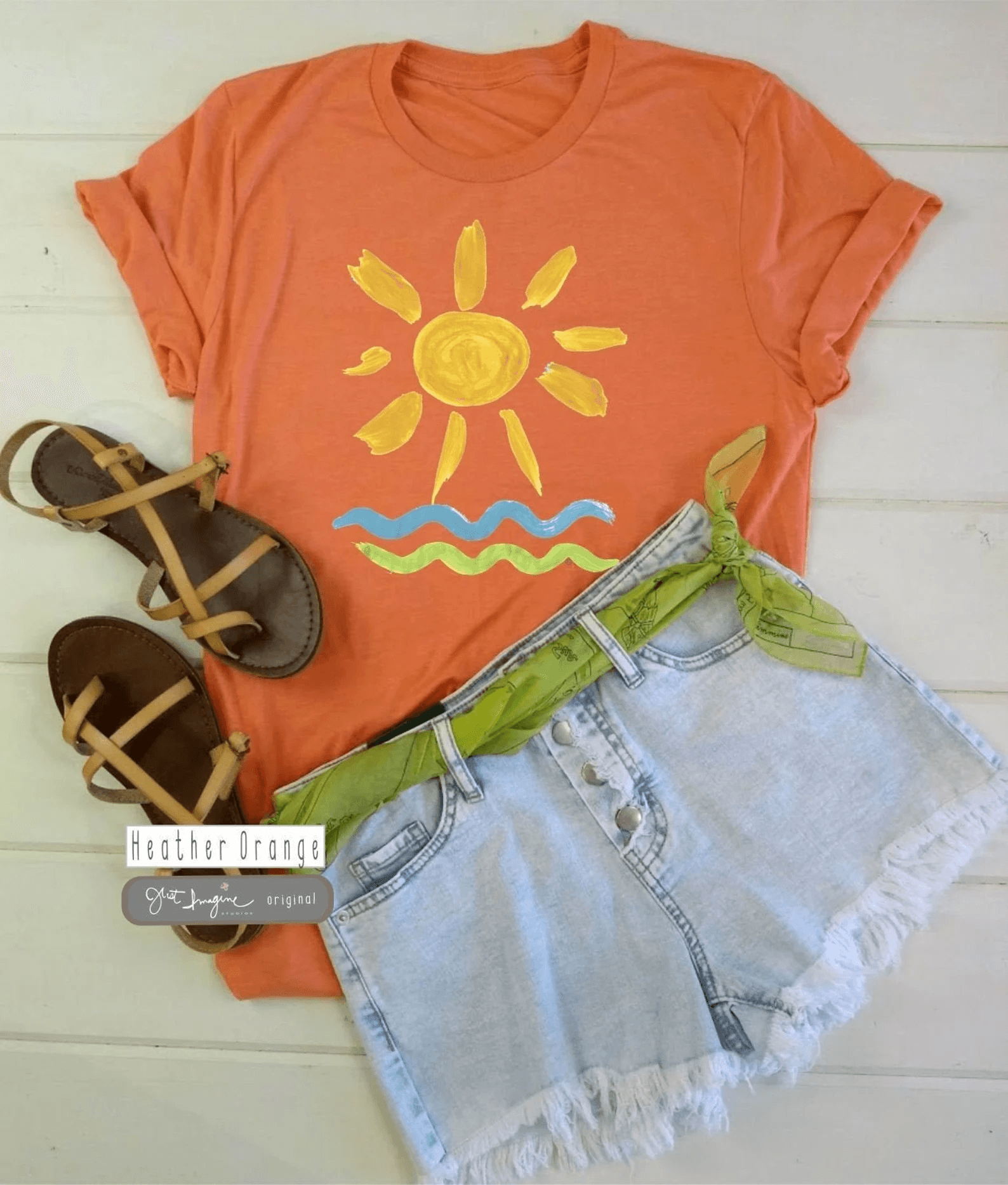 Hello Sunshine Summer Beach Unisex T Shirt pink m t Shirt