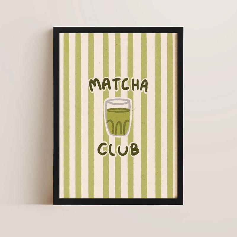 French Breakfast Food Canvas Print Kitchen Wall Art Decor 13 20x30 Cm unframed