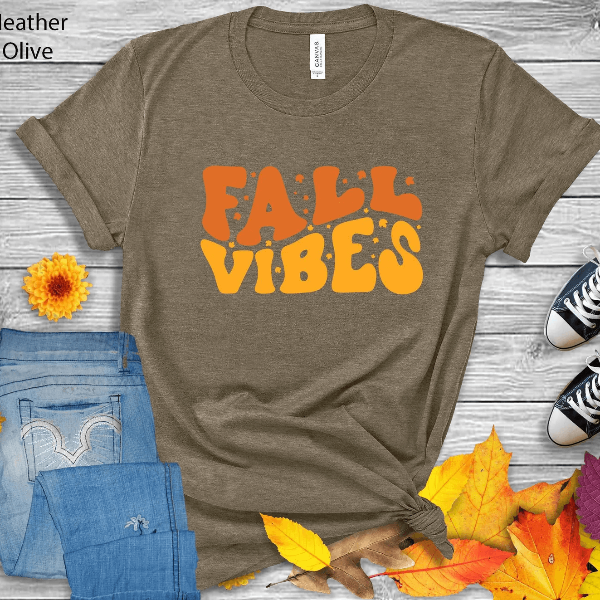 Fall Vibes Shirt Comfort Colors Autumn T Shirt Women Cozy Fall Graphic Tee black m sweatshirt