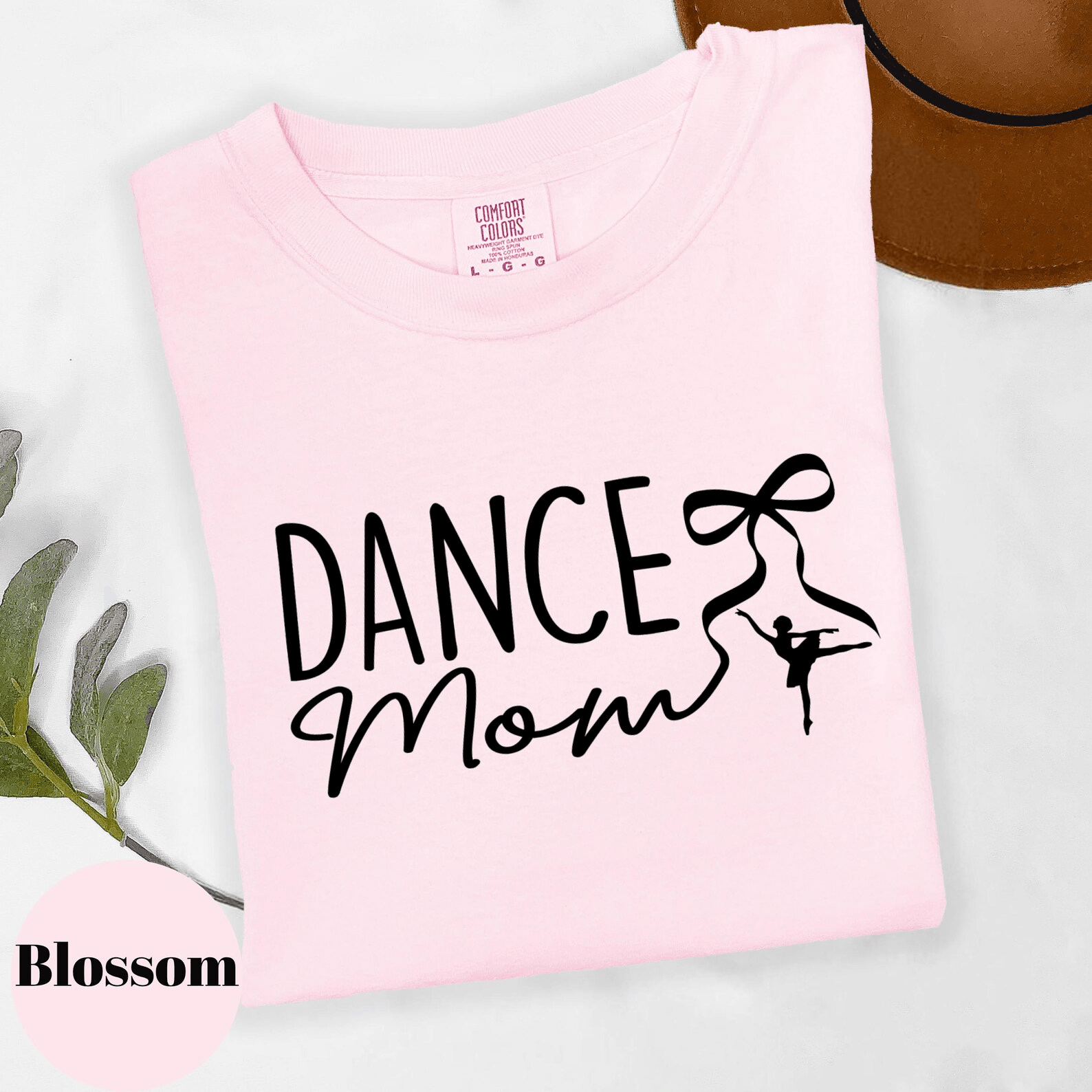 Dance Mom Shirt Ballet Dancer Mama Sweatshirt Dance Competition Gift Tee yellow l sweatshirt