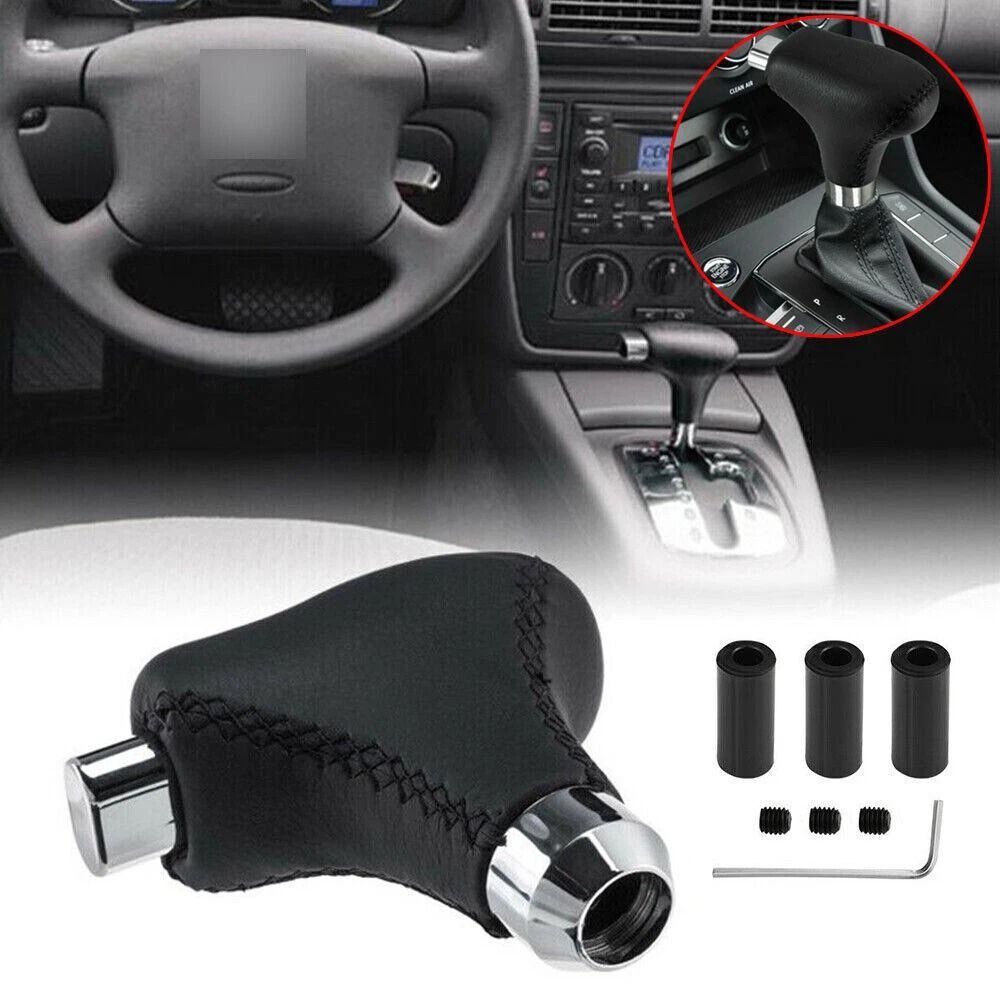 Automatic Transmission Shift Knob Replacement Black Gear Shifter Handle Automatic Transmission Shift Knob Replacement Black Gear Shifter Handle