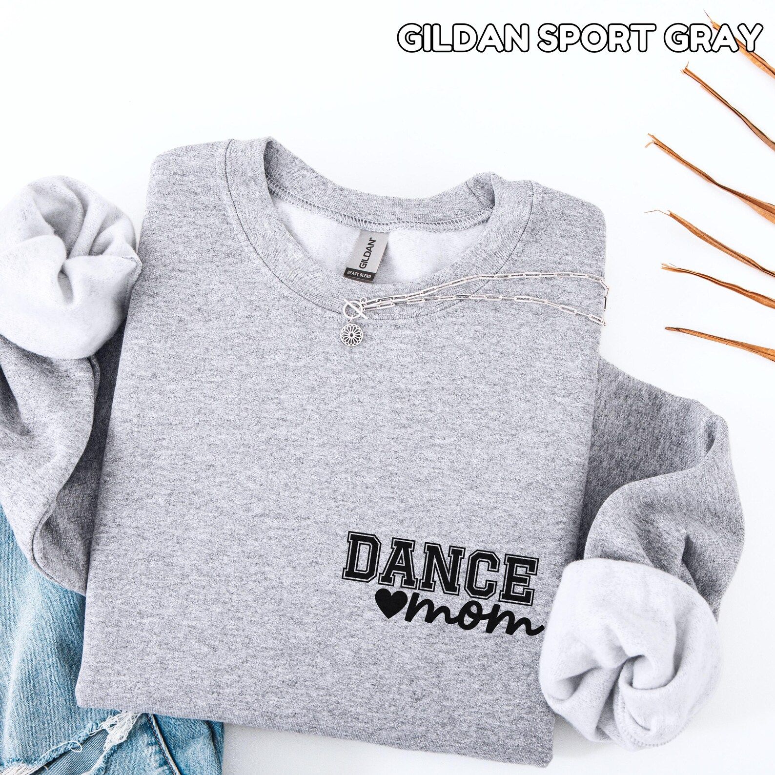 Personalized Dance Mom Sweatshirt Ballerina Name Custom Crewneck Recital Mom Pullover navy s t Shirt