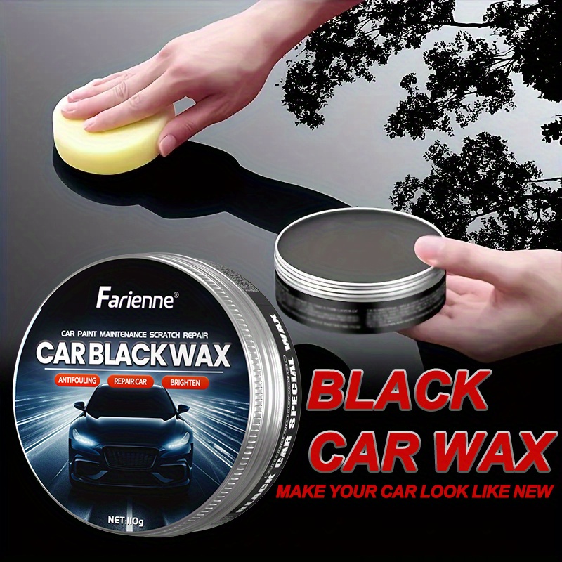 Black Pearl High Gloss Car Scratch Remover & Deep Shine Auto Wax Black Pearl High Gloss Car Scratch Remover & Deep Shine Auto Wax