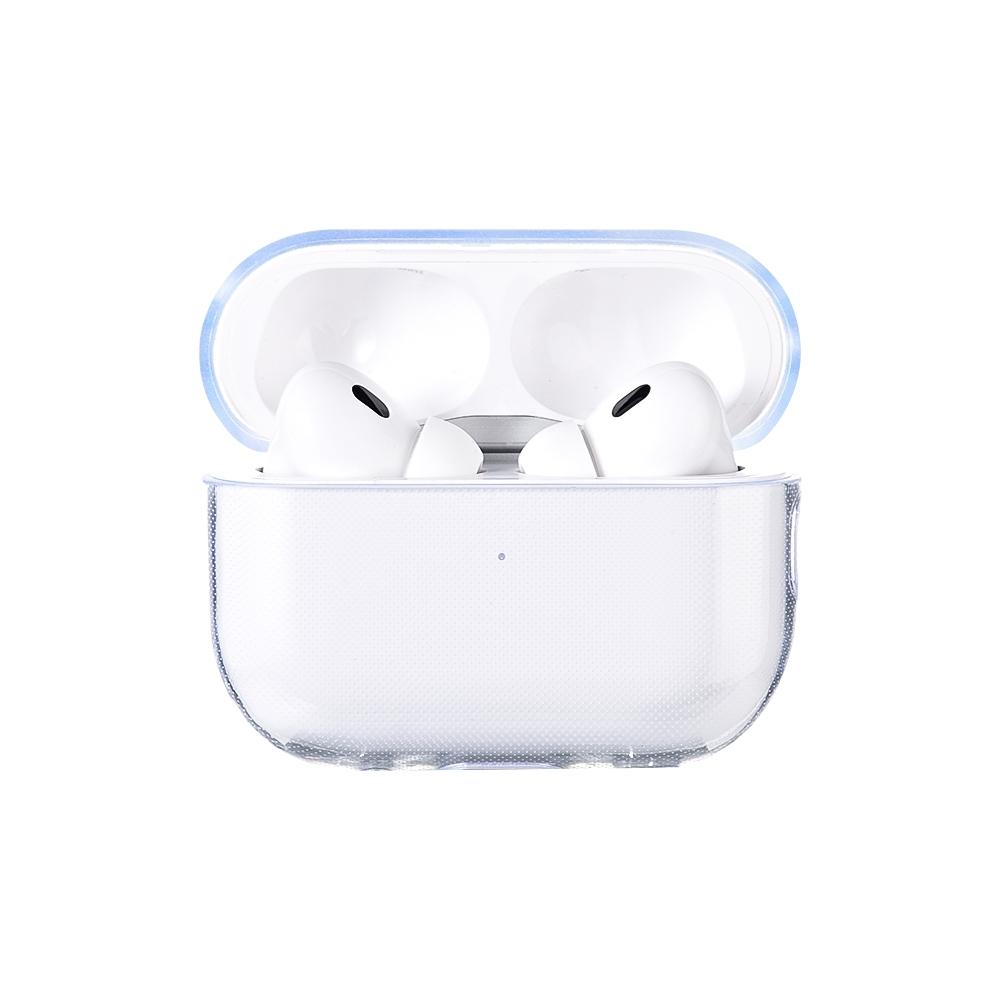 Crystal Clear TPU AirPods Pro Case Cover For AirPods Pro 2