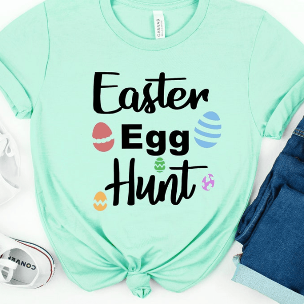 Easter Egg Hunt Shirt Cute Easter Day Shirt, Perfect Women's Gift For Easter pink 3xl t Shirt