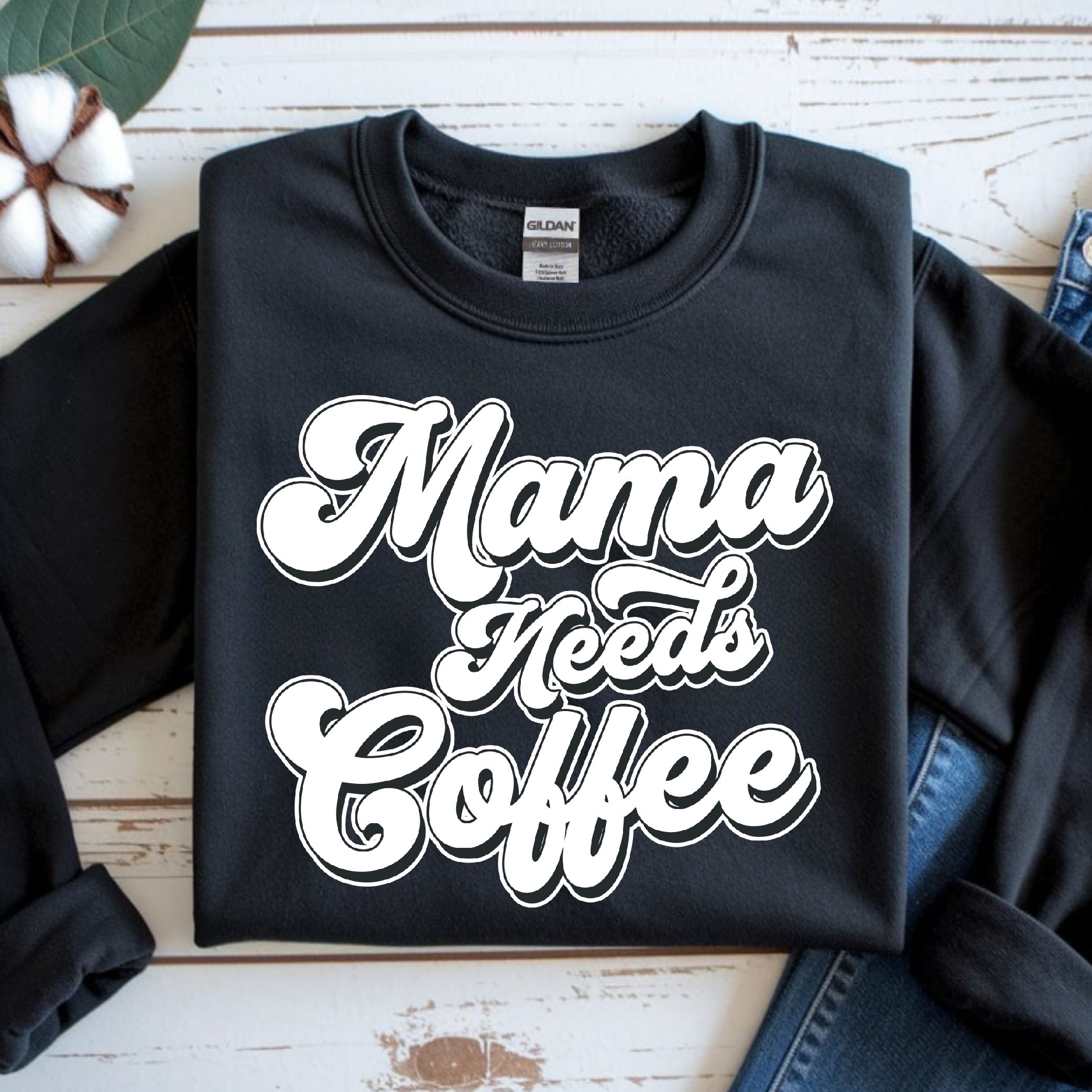 Mama Needs Coffee Shirt, Funny Mom Coffee T Shirt black l t Shirt