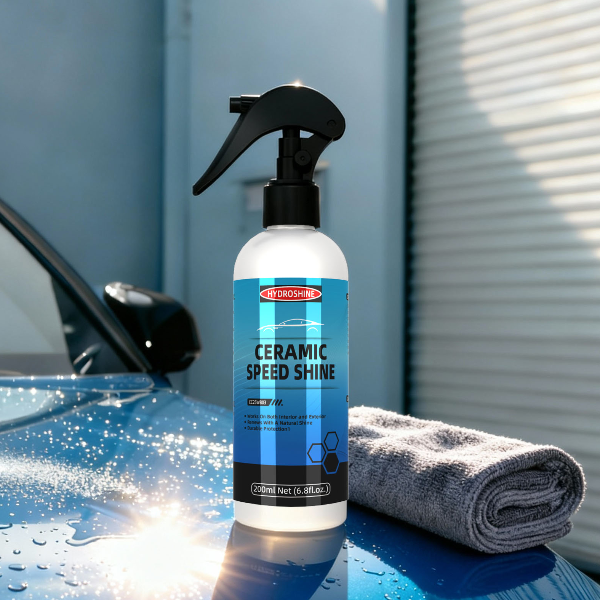 Hydroshine Ceramic Ultimate Speed Shine & Guard 200ml