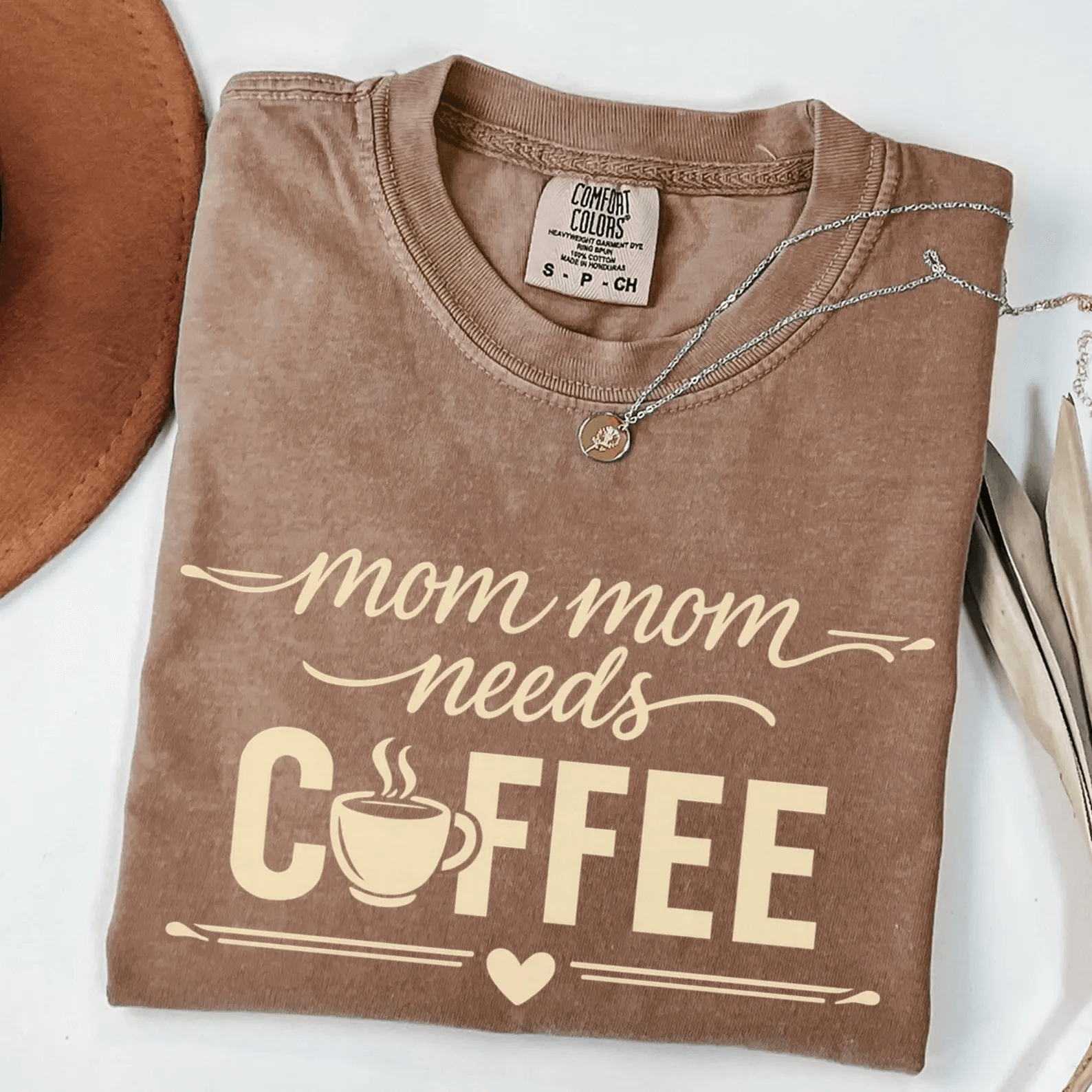 Comfort Colors Mama Needs Coffee Shirt Funny Mom Life Tee Caffeine Lover Gift yellow 2xl t Shirt