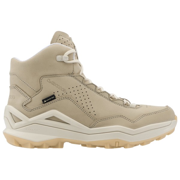 Lowa - Women's Maddox Pro LT GTX Mid - Wanderschuhe 41,5 | EU 41,5 beige