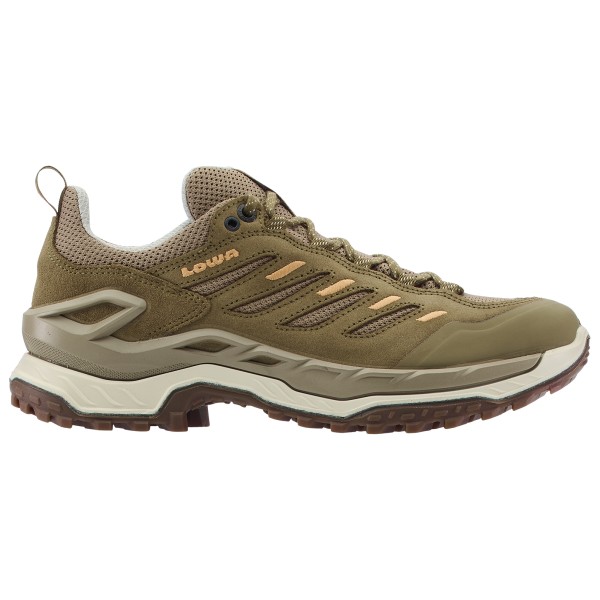 Lowa - Women's Innovo Lo - Multisportschuhe 41,5 | EU 41,5 beige/braun