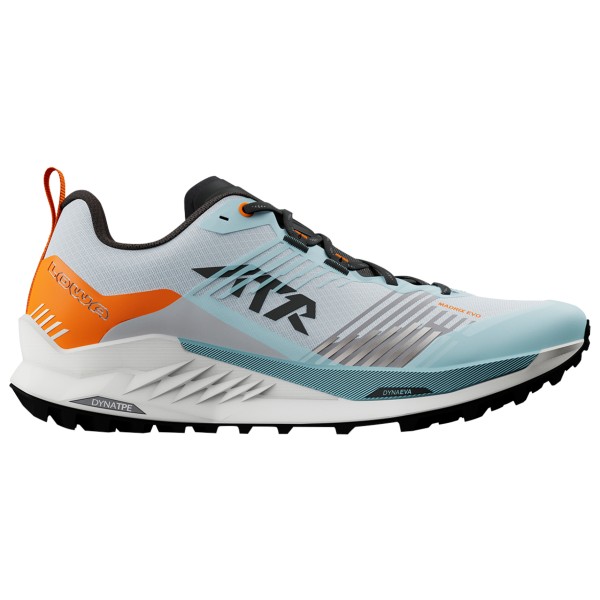 Lowa - Madrix Evo - Trailrunningschuhe 44 | EU 44 nebelblau /orange