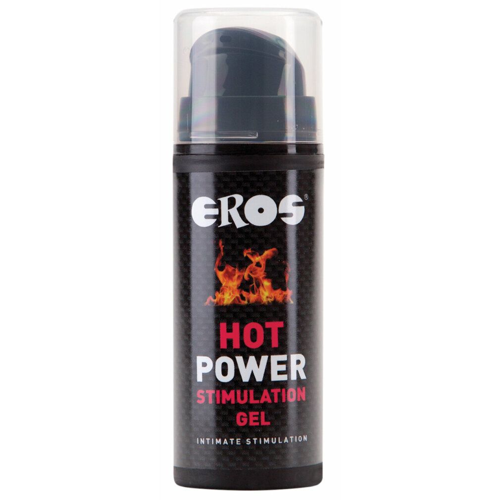 Gel stimolante eros Hot Power 0,03 l