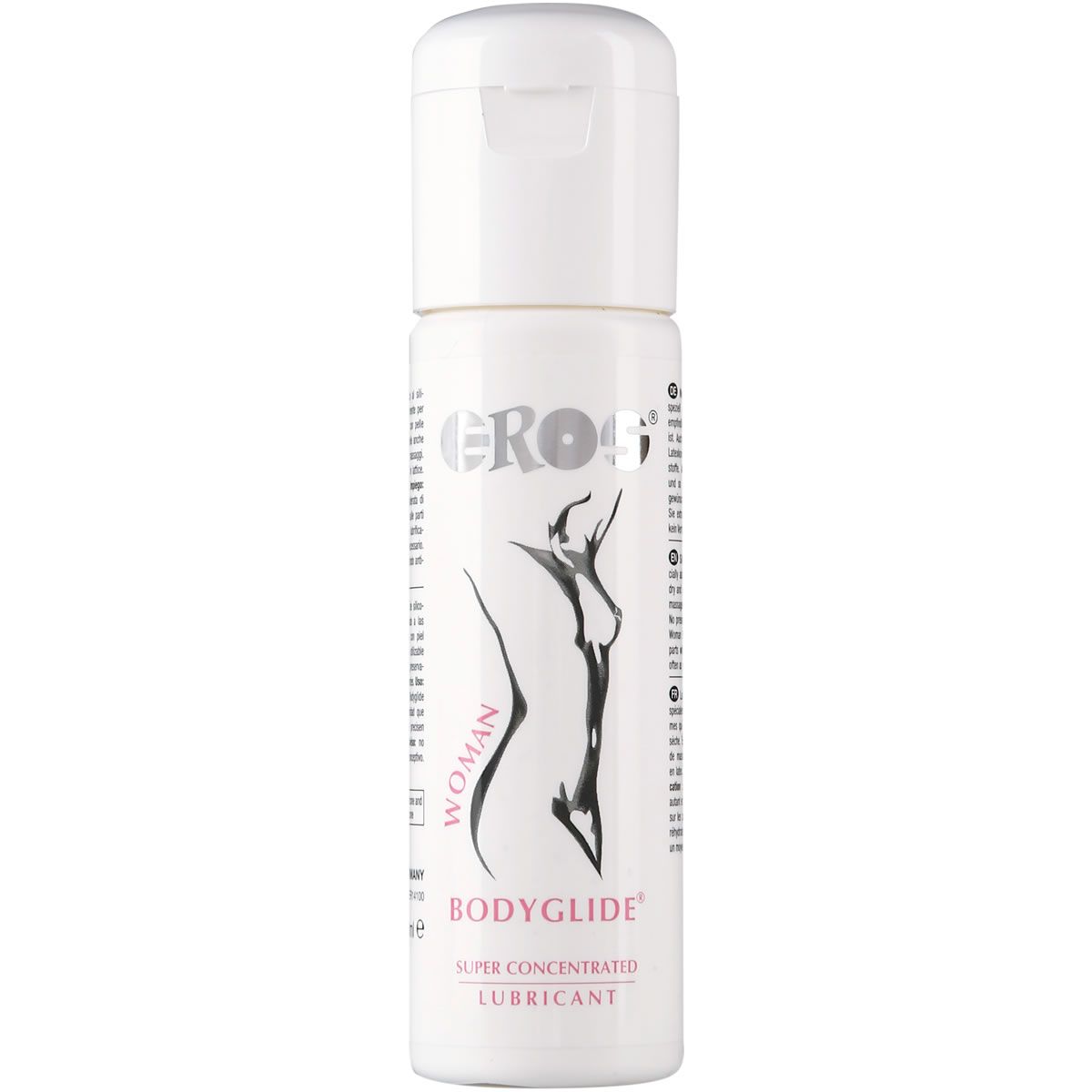 eros Gelatina Super Concentrata Donna 0,1 l Lubrificante