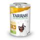 24x400g Adult Poulet Yarrah Bio - Pâté pour chat