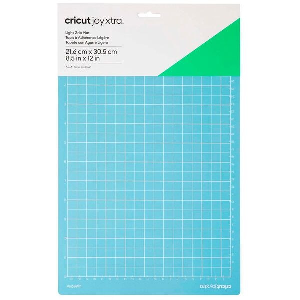 cricut Schneidematte für Schneideplotter »Joy Xtra LightGrip« 216 x 305 mm Image