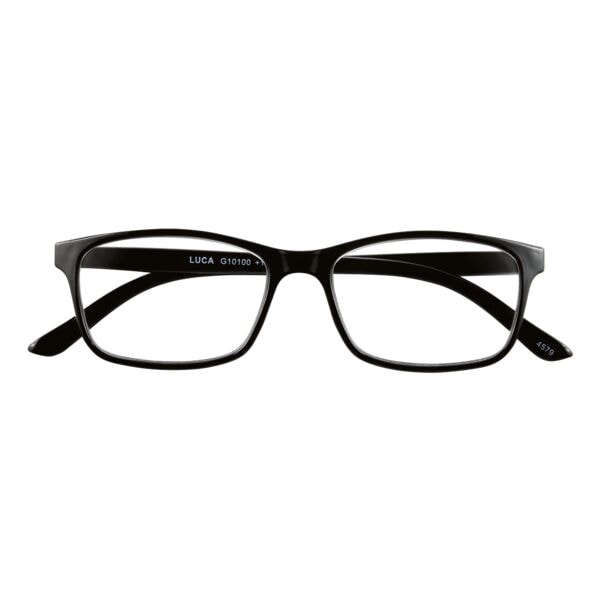 I Need You Lesebrille »Luca« +1,50 dpt schwarz, 3.6 cm Image