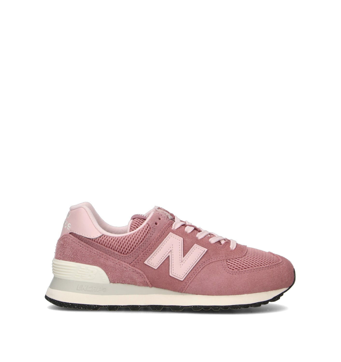 NEW BALANCE 574 Sneaker donna rosa